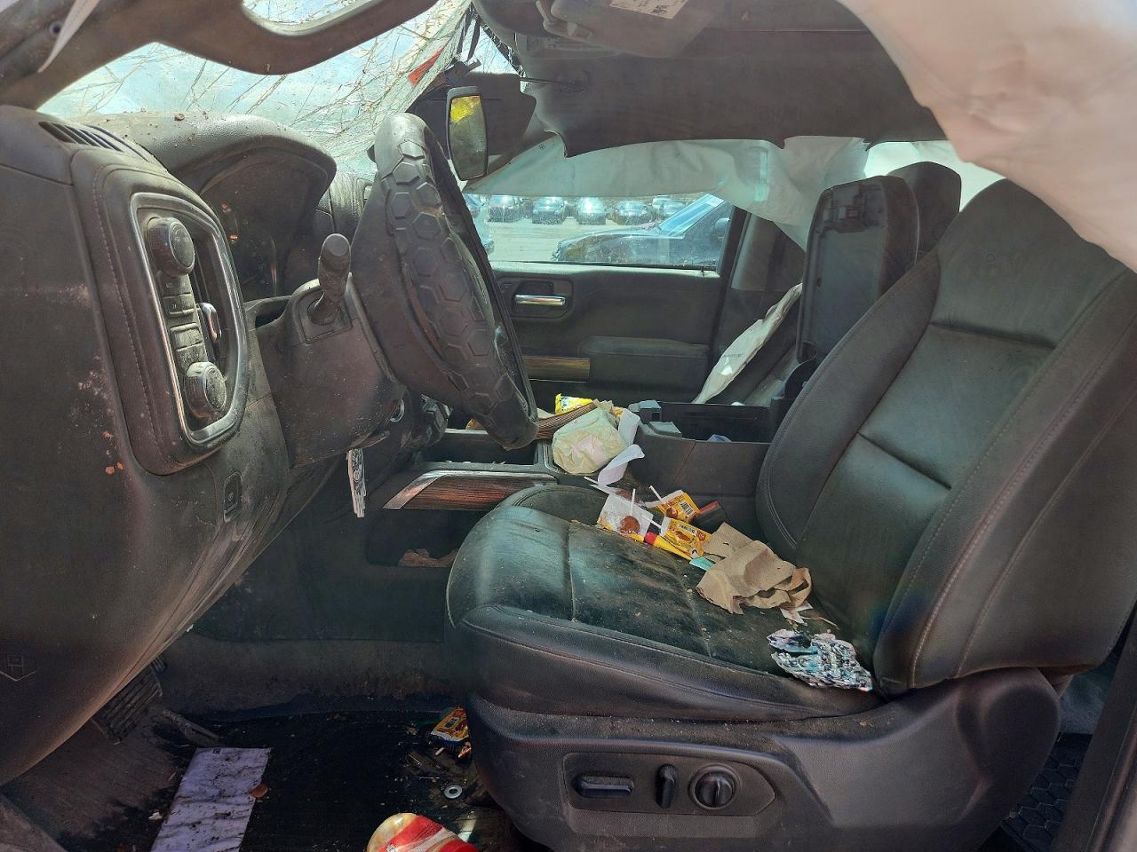 2021 Chevrolet Silverado K1500 Rst - Image 7