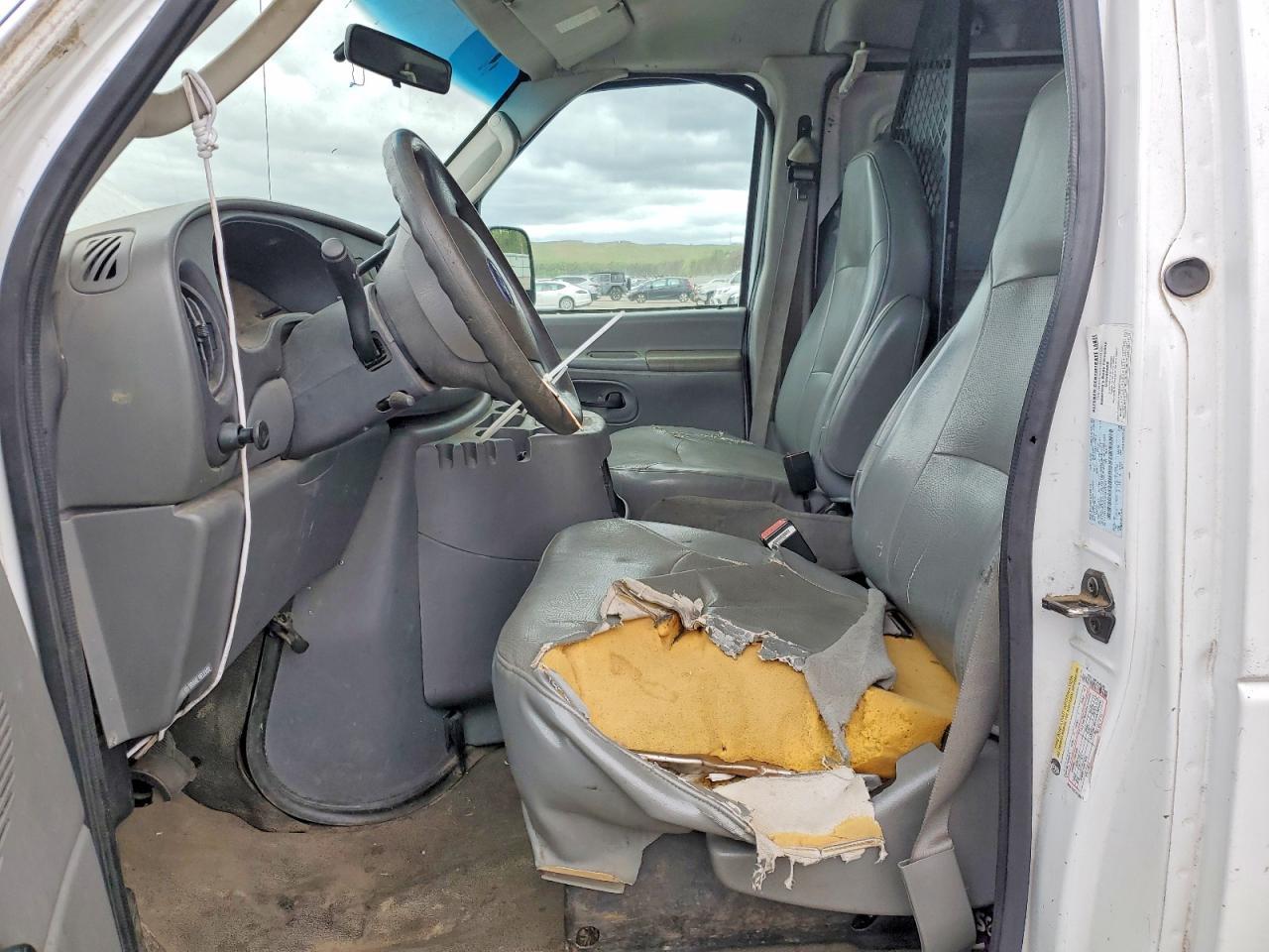 2005 Ford F-150 Delivery Van - Фото 7