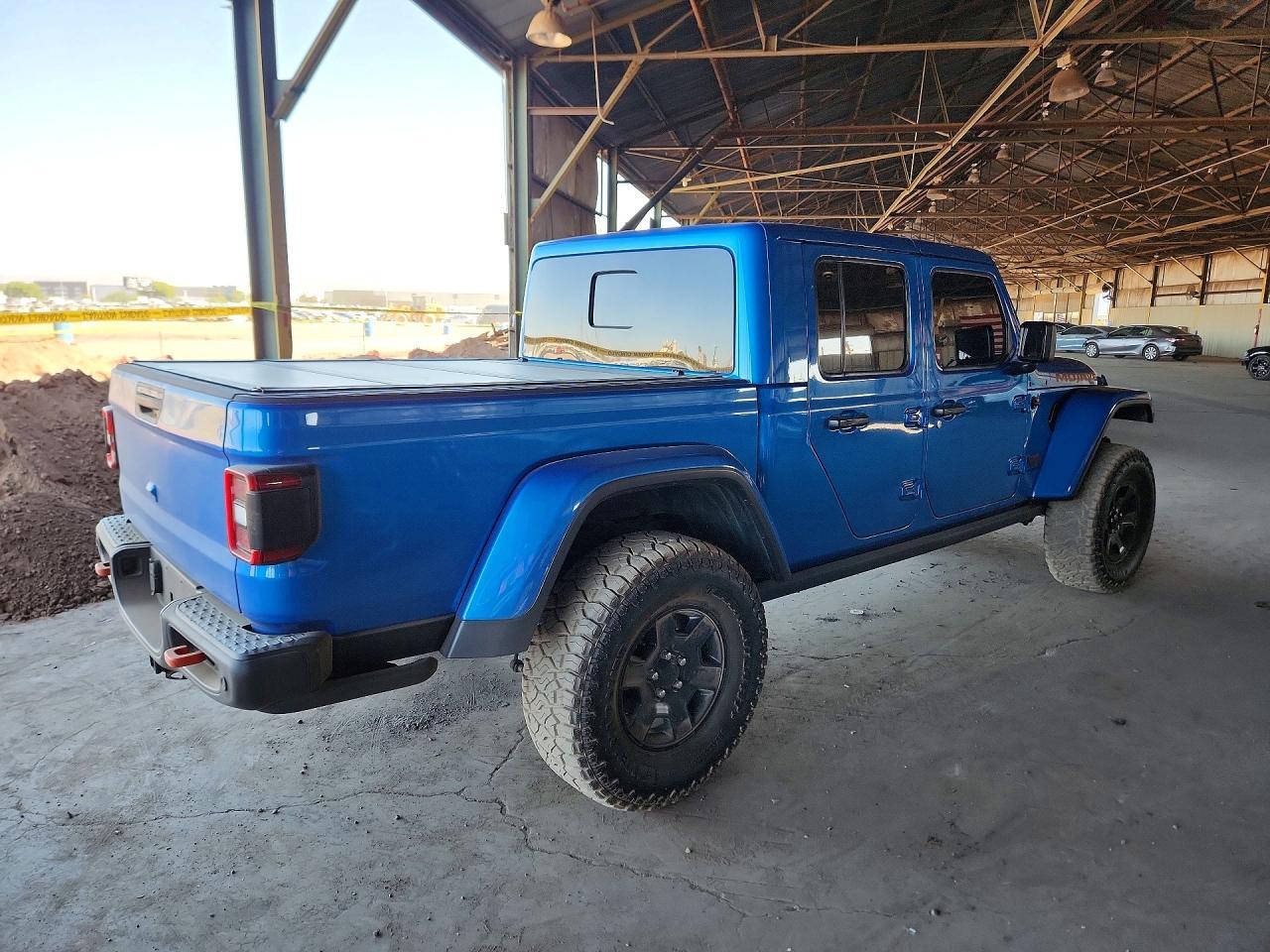 2021 Jeep Gladiator Mojave - Фото 3