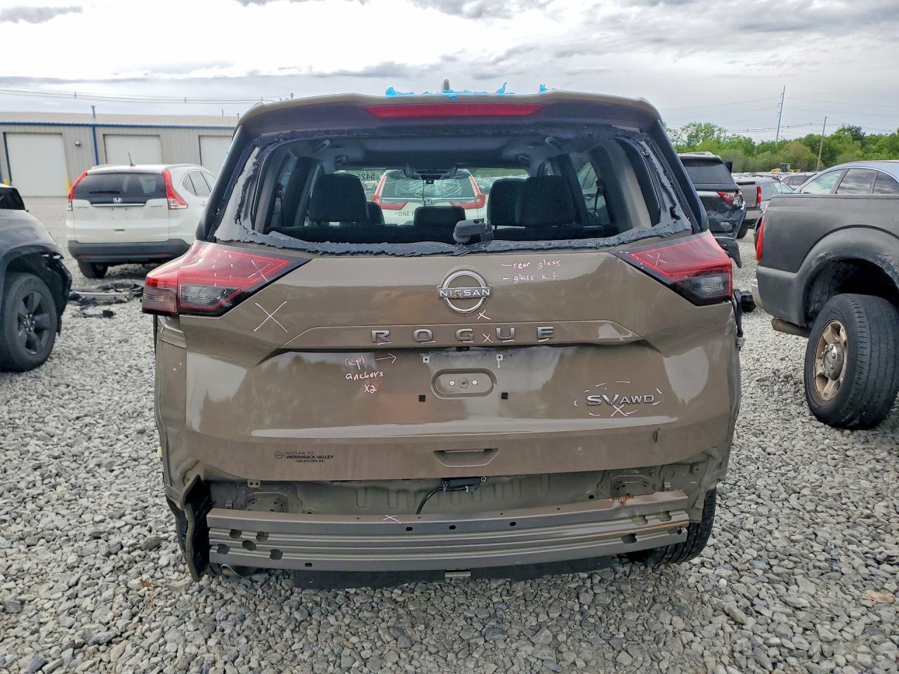2024 Nissan Rogue - Image 6