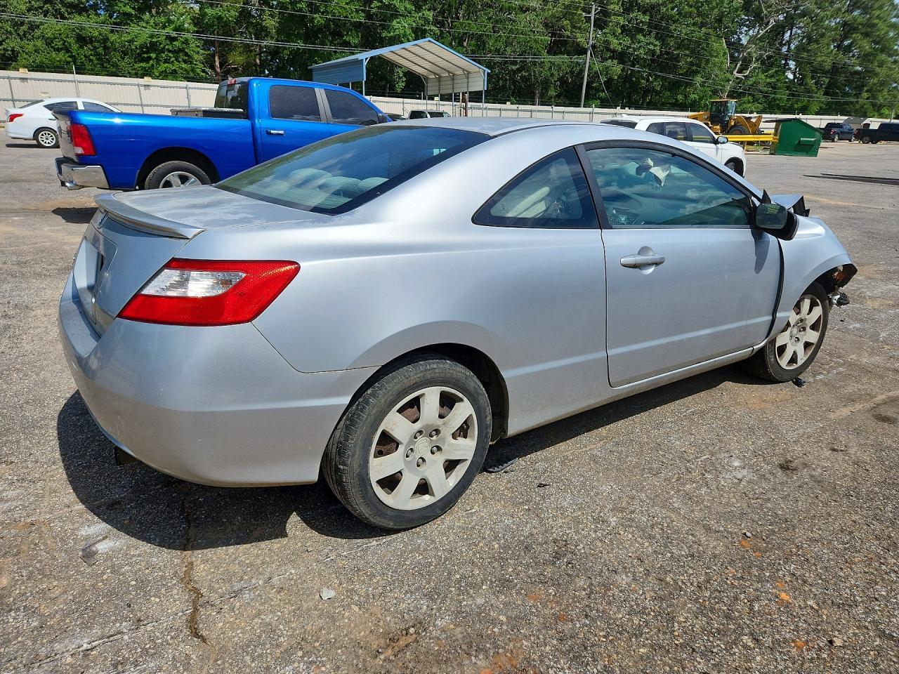 2010 Honda Civic Lx - Image 3