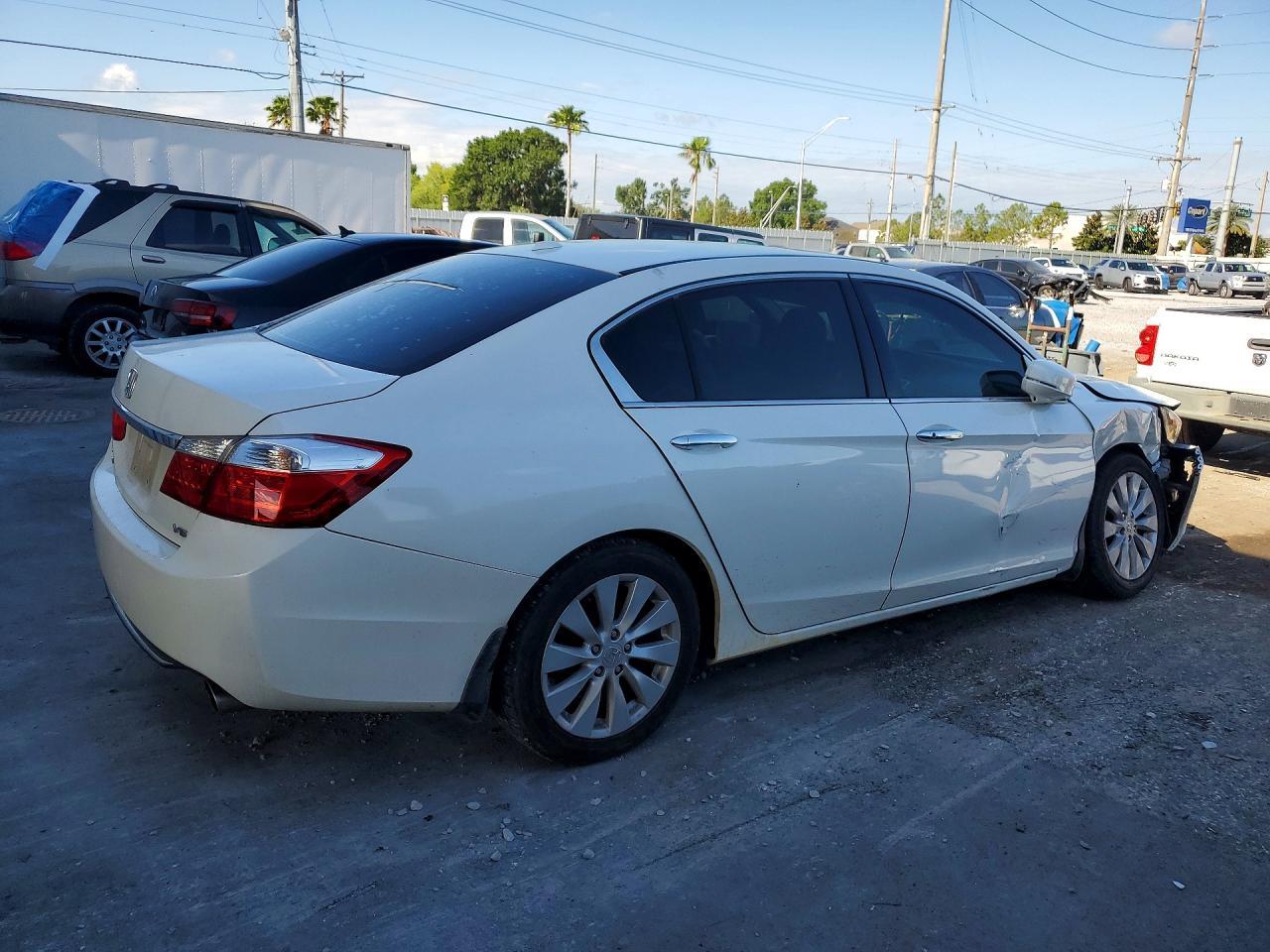 2013 Honda Accord Exl - Image 3
