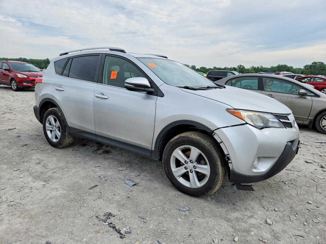 2014 Toyota Rav4 - Image 4