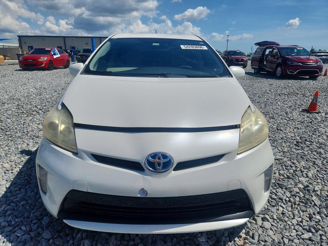 2012 Toyota Prius Three - Фото 5