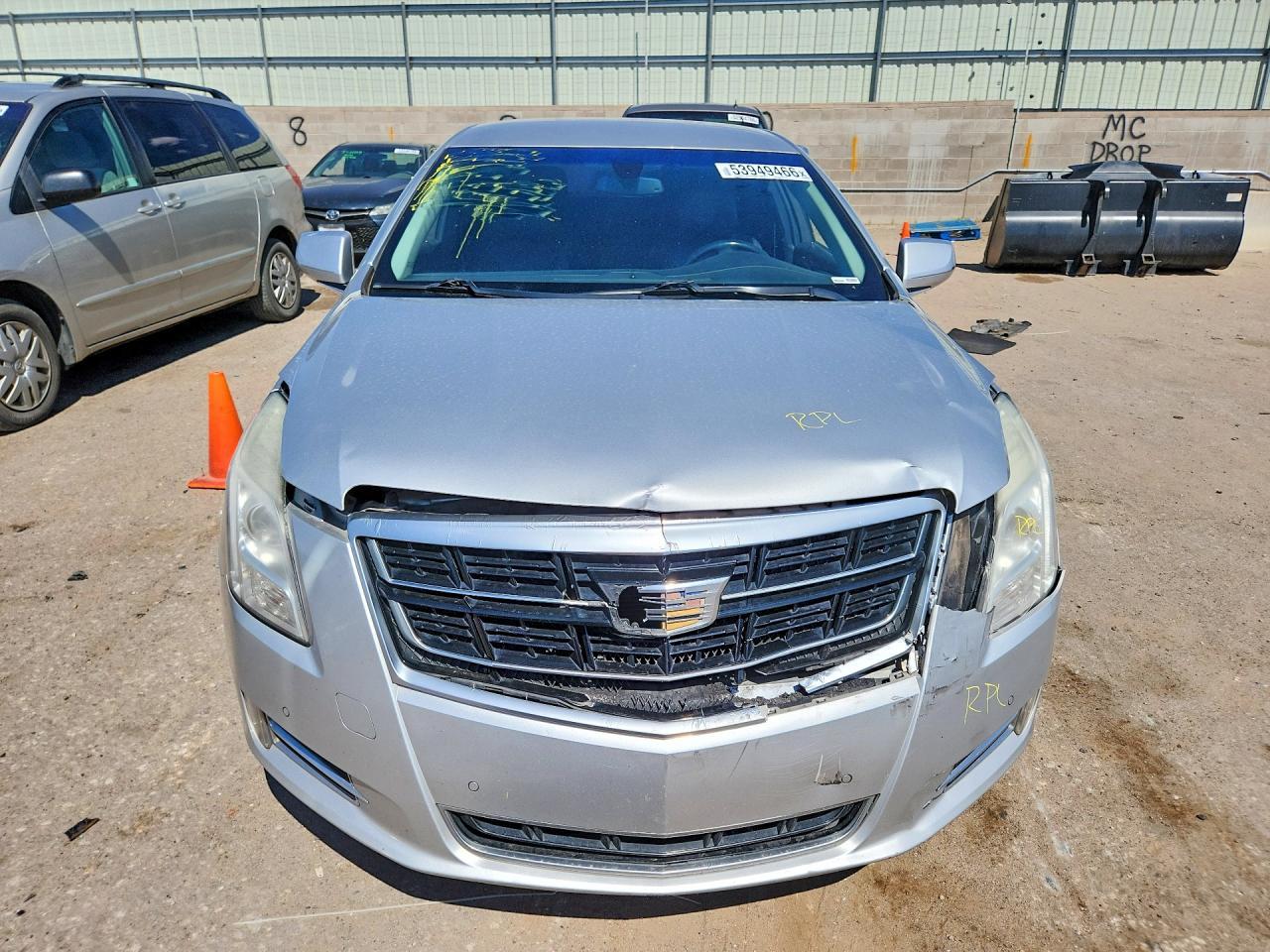 2017 Cadillac Xts Luxury - Фото 5