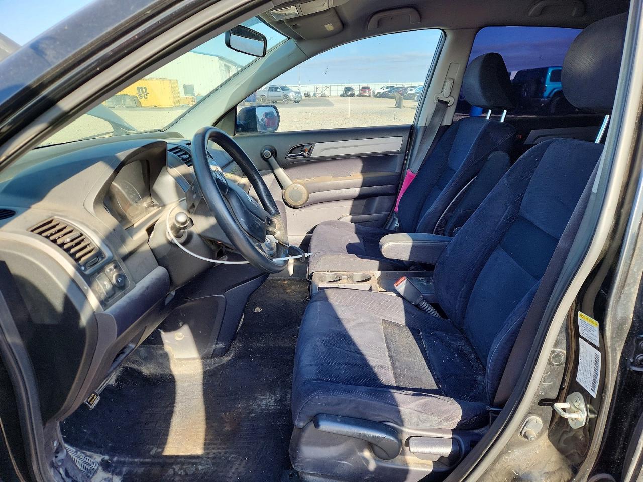 2011 Honda Cr-V Se - Image 7