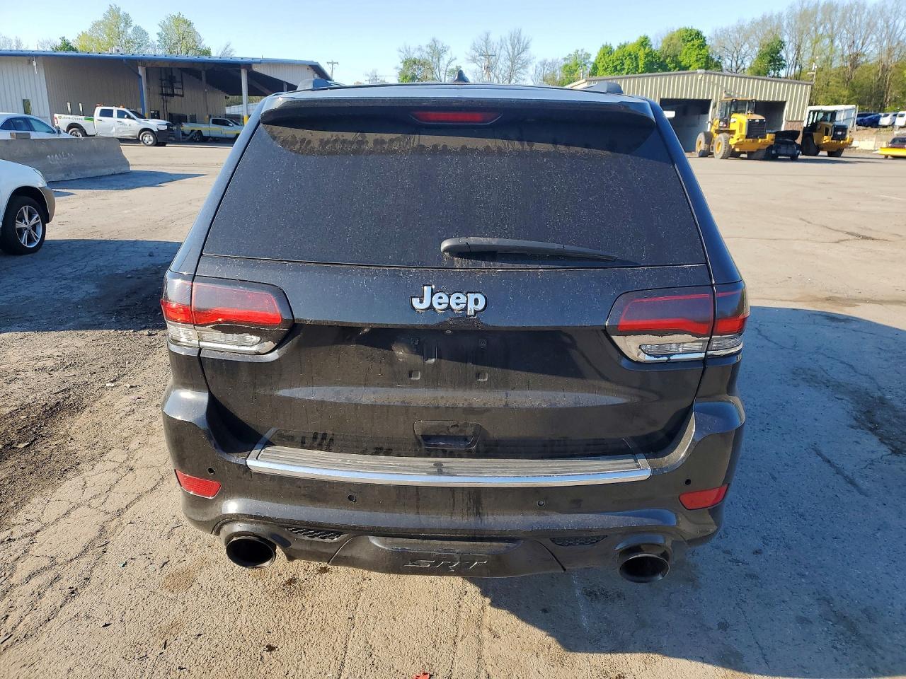 2015 Jeep Grand Cherokee Overland - Фото 6