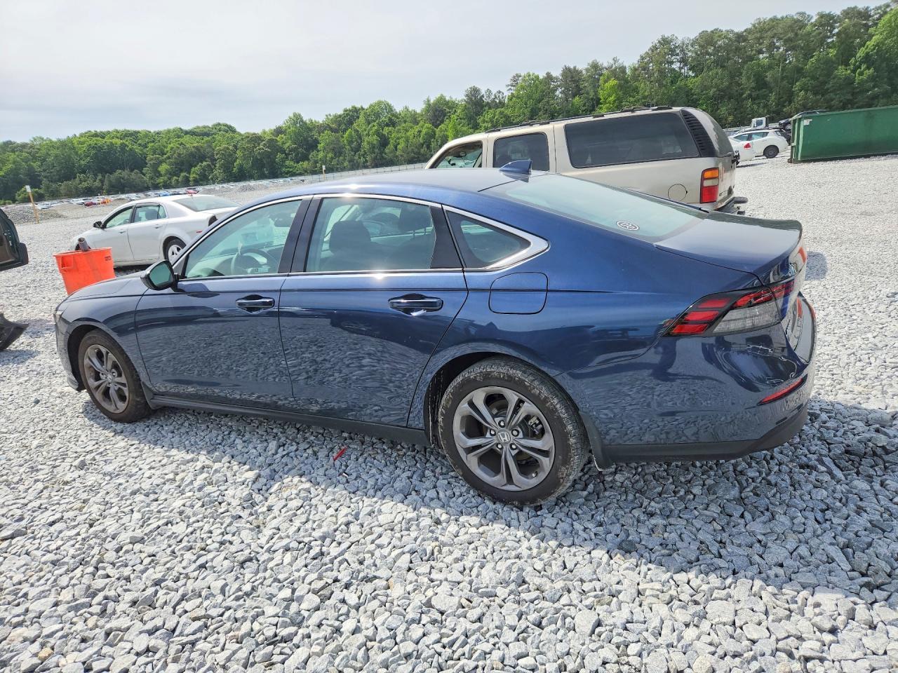 2024 Honda Accord Ex - Фото 2