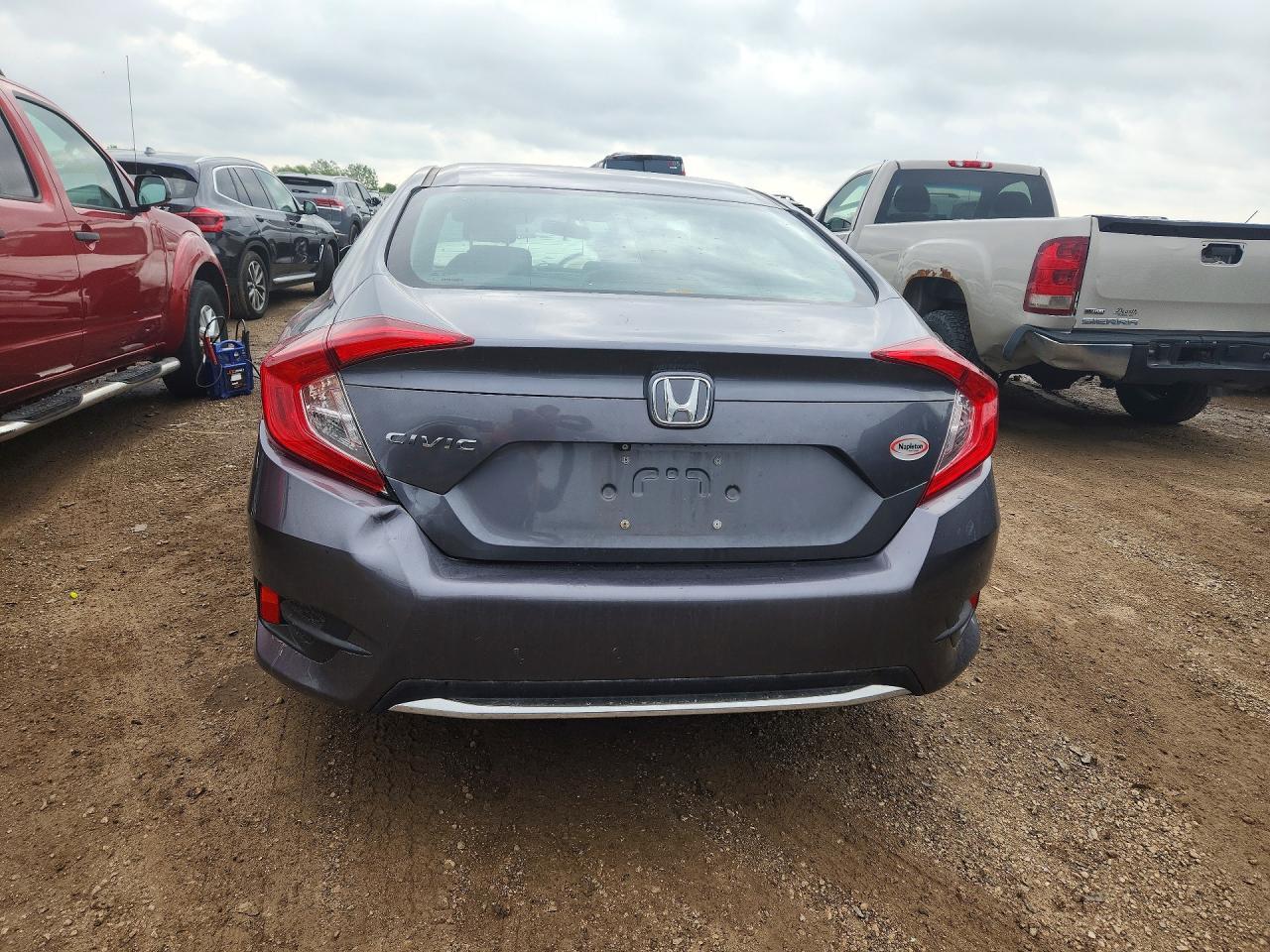 2021 Honda Civic Lx - Image 6