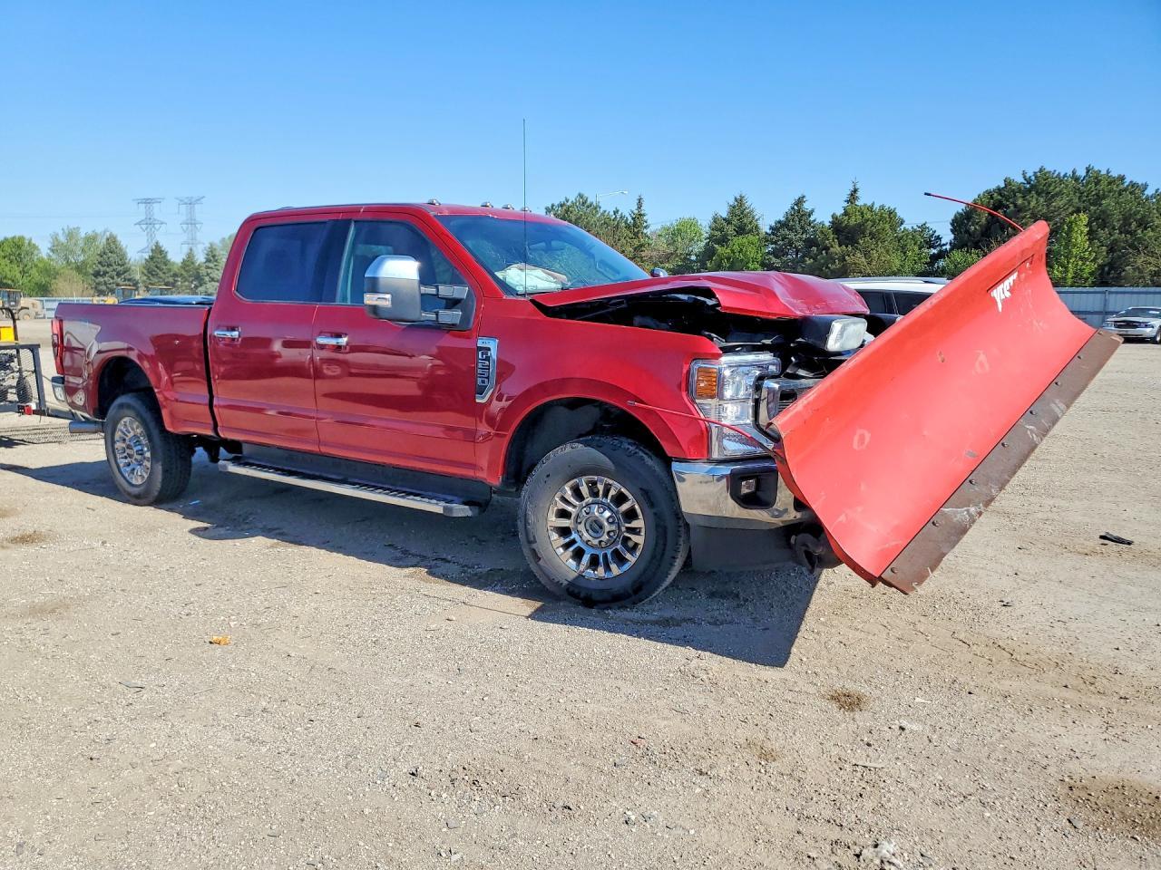 2021 Ford F250 Super Duty - Фото 4