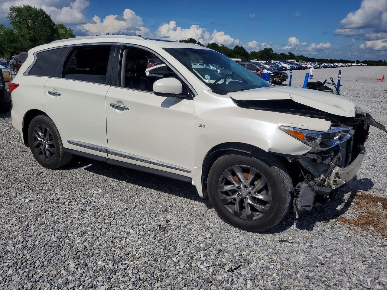 2015 Infiniti Qx60 Base - Image 4