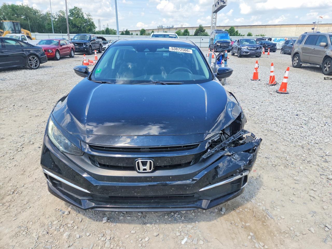 2020 Honda Civic Lx - Image 5