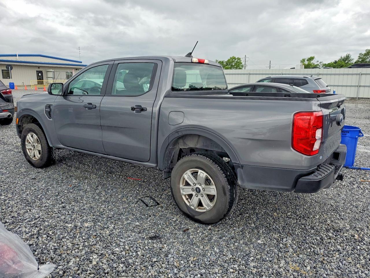 2025 Ford Ranger Xl - Image 2