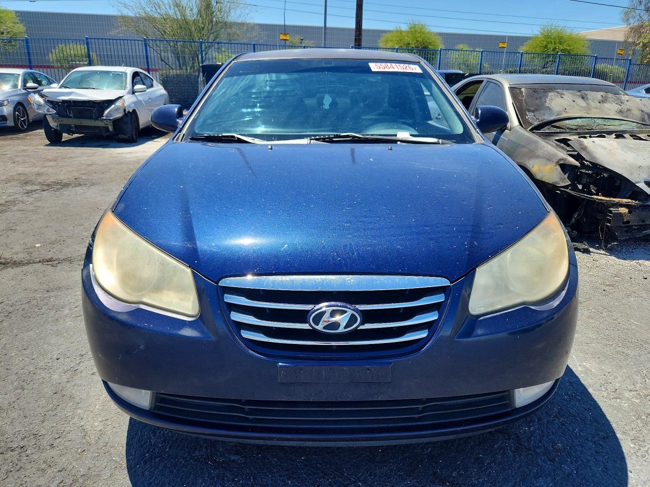 2010 Hyundai Elantra Gls - Фото 5