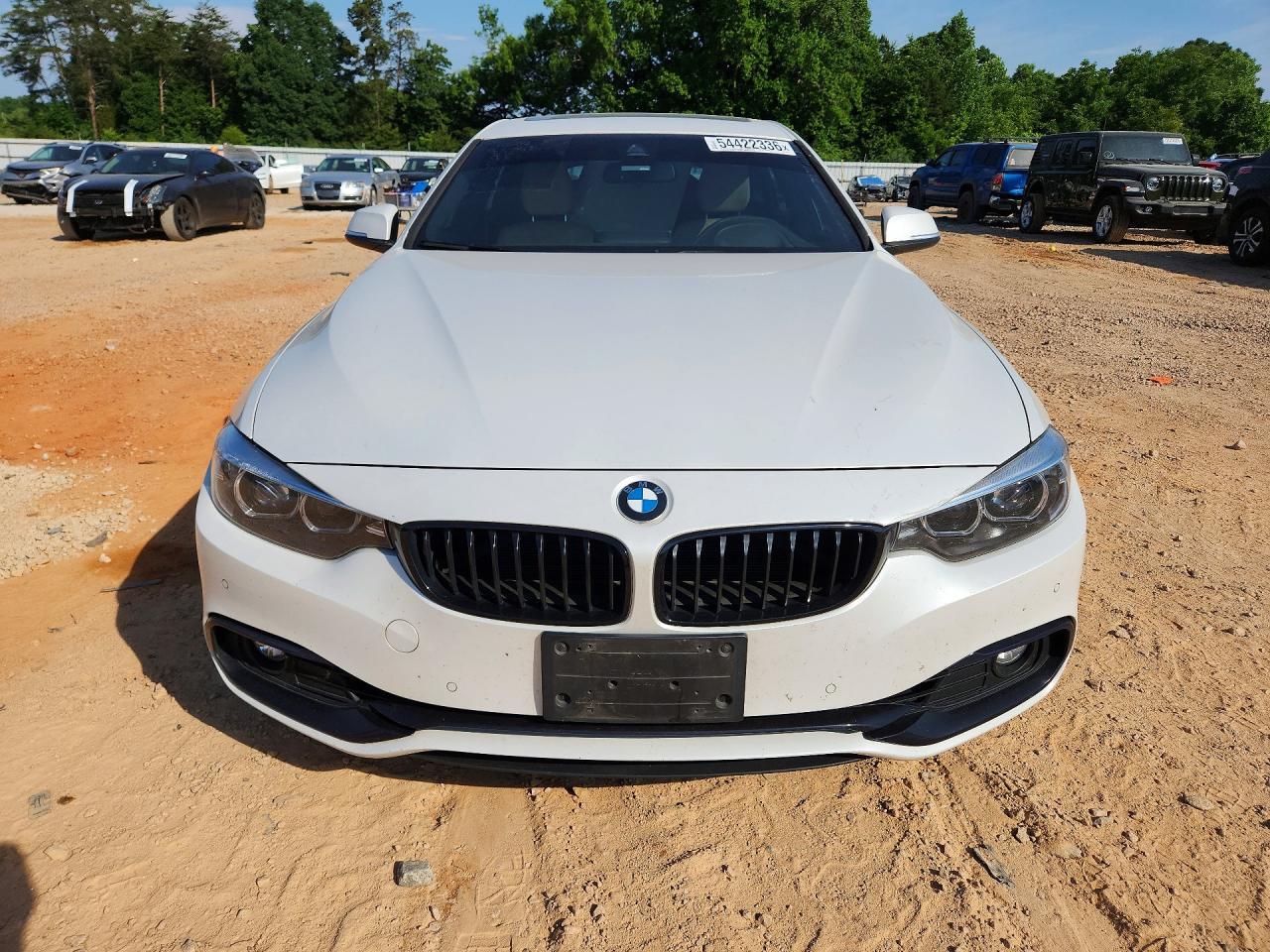2020 BMW 430I - Image 5