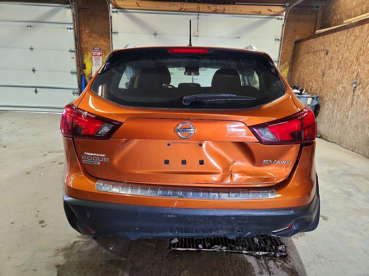 2017 Nissan Rogue Sport Sv - Фото 6
