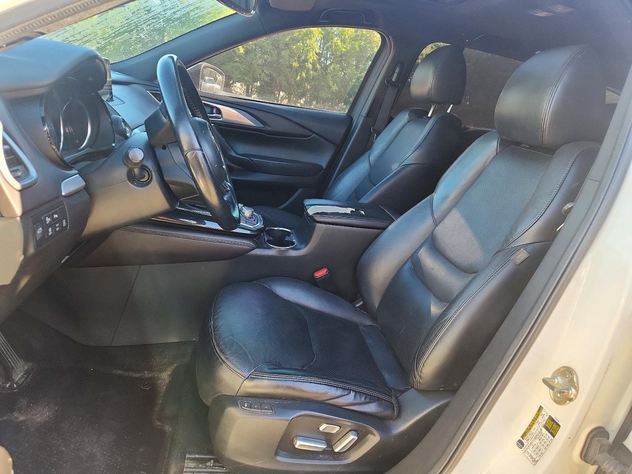 2017 Mazda Cx-9 Grand Touring - Фото 7