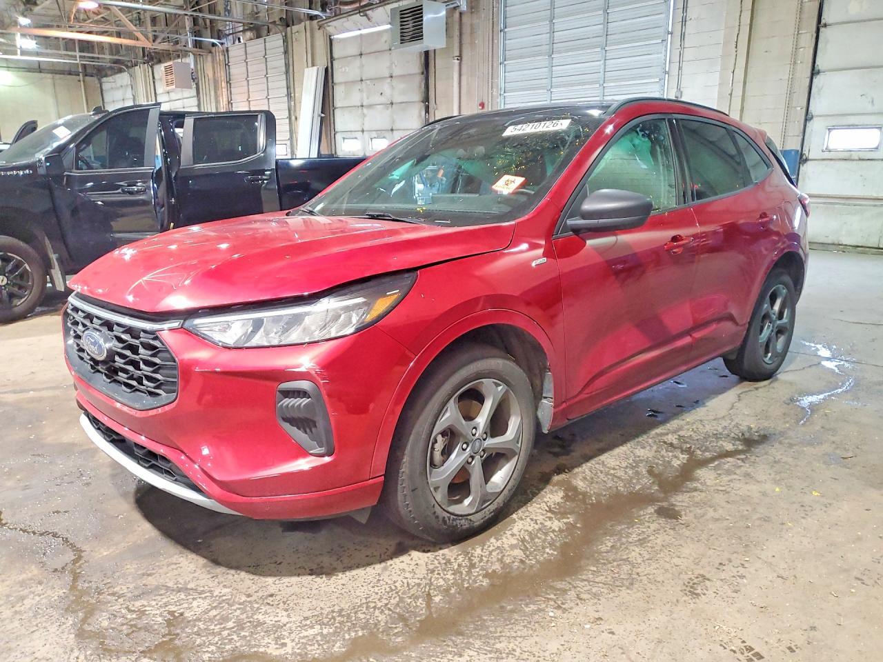 2024 Ford Escape St Line
