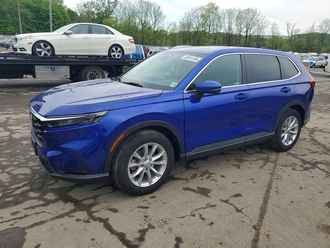 2023 Honda Cr-V Exl