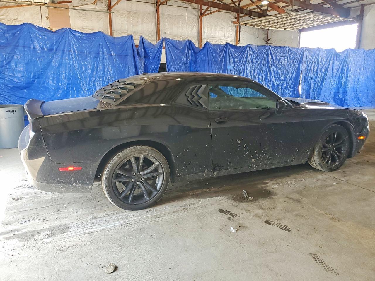 2016 Dodge Challenger Sxt - Фото 3
