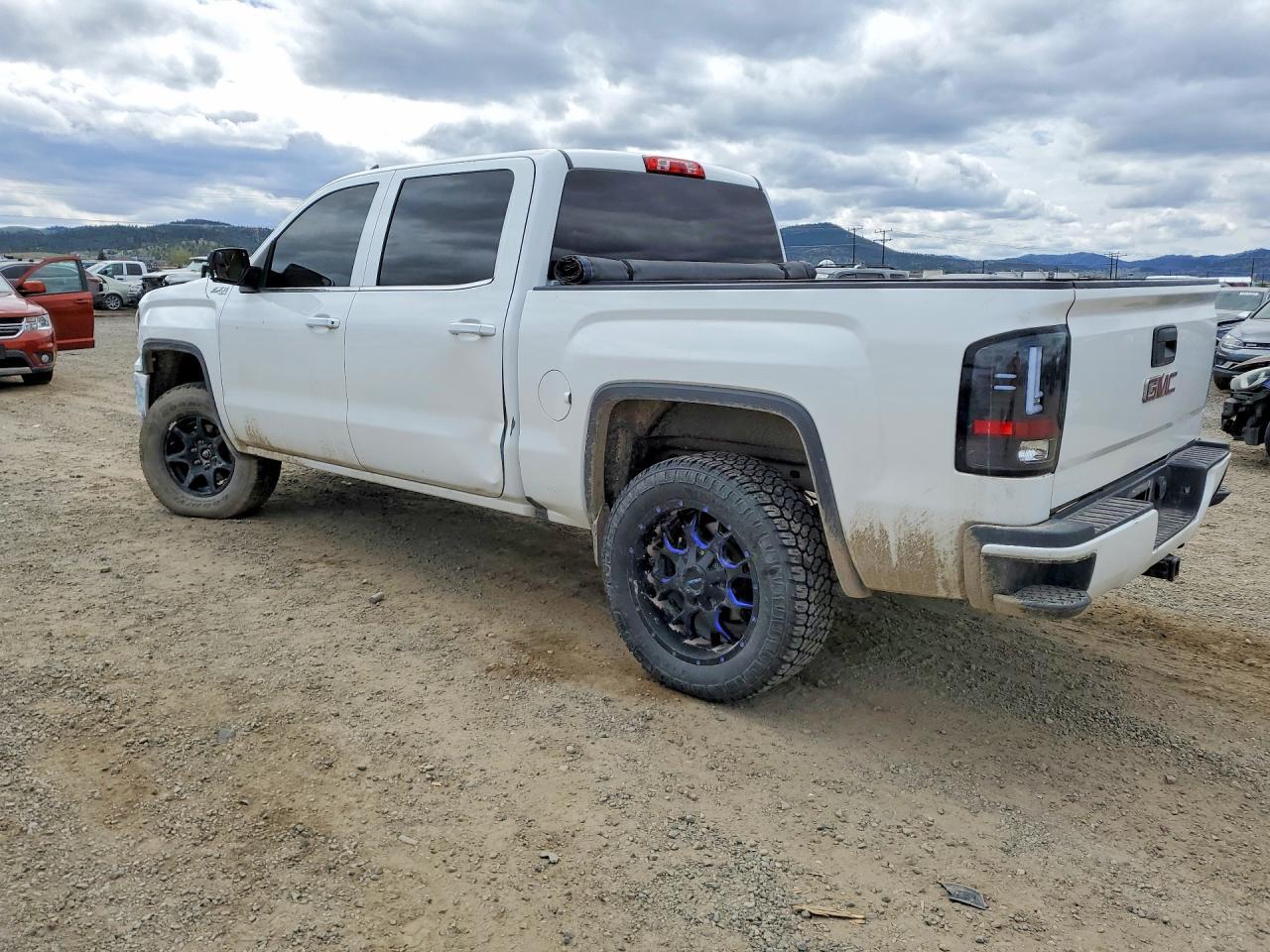 2016 GMC Sierra K1500 Slt - Фото 2