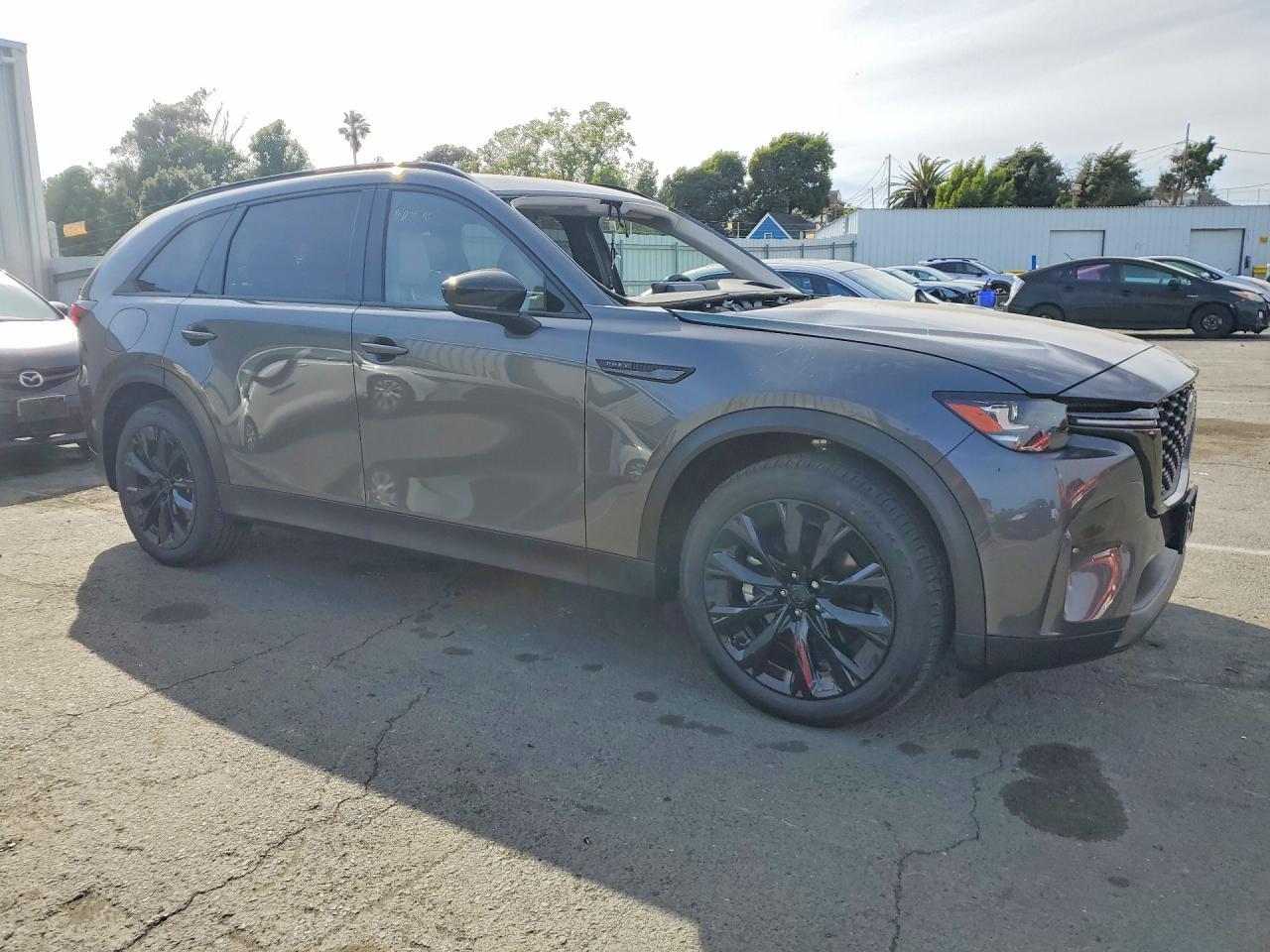 2026 Mazda Cx-90 Premium Sport - Фото 4