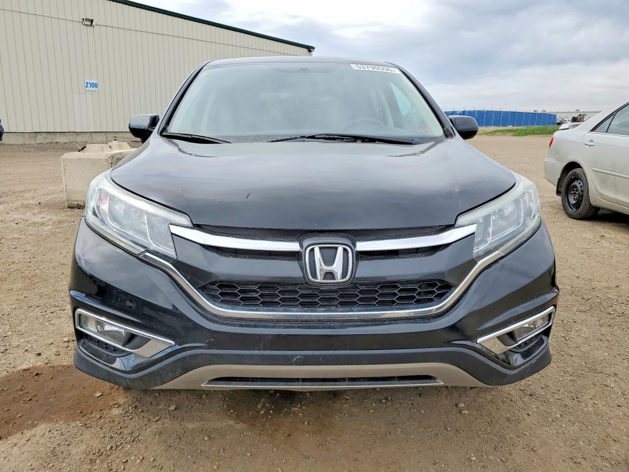 2016 Honda Cr-V Ex - Фото 5