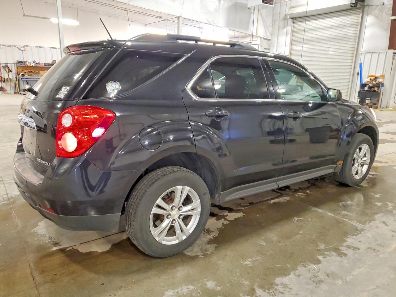 2015 Chevrolet Equinox Lt - Фото 3