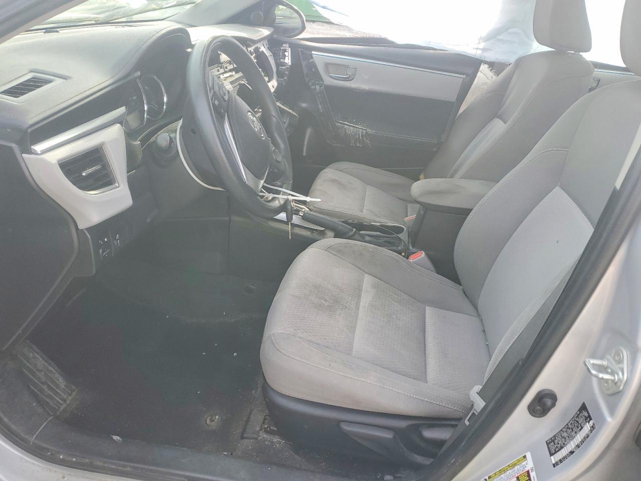 2015 Toyota Corolla Le - Image 7