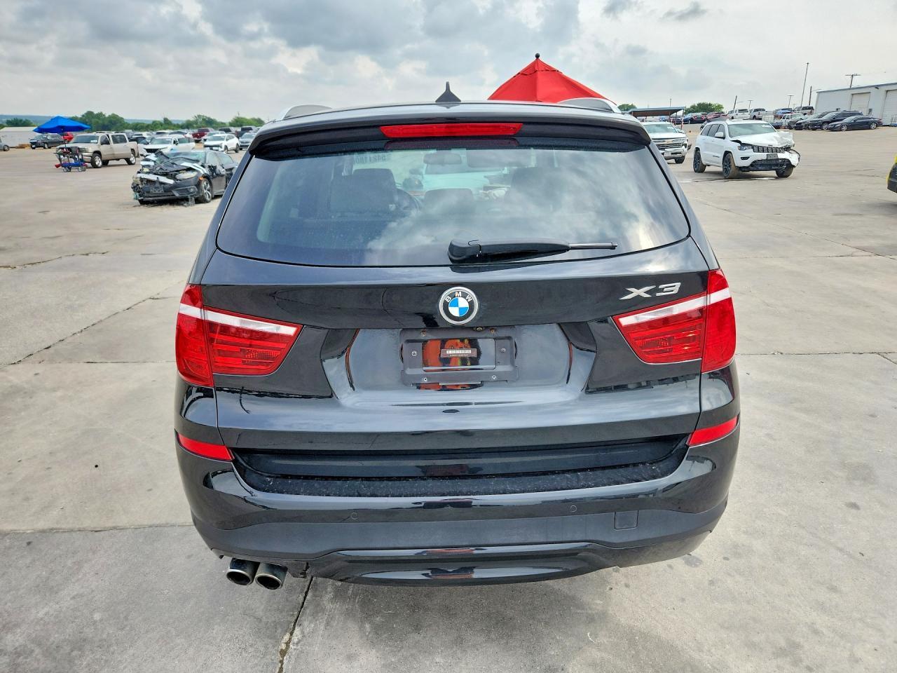 2017 BMW X3 Sdrive28I - Image 6