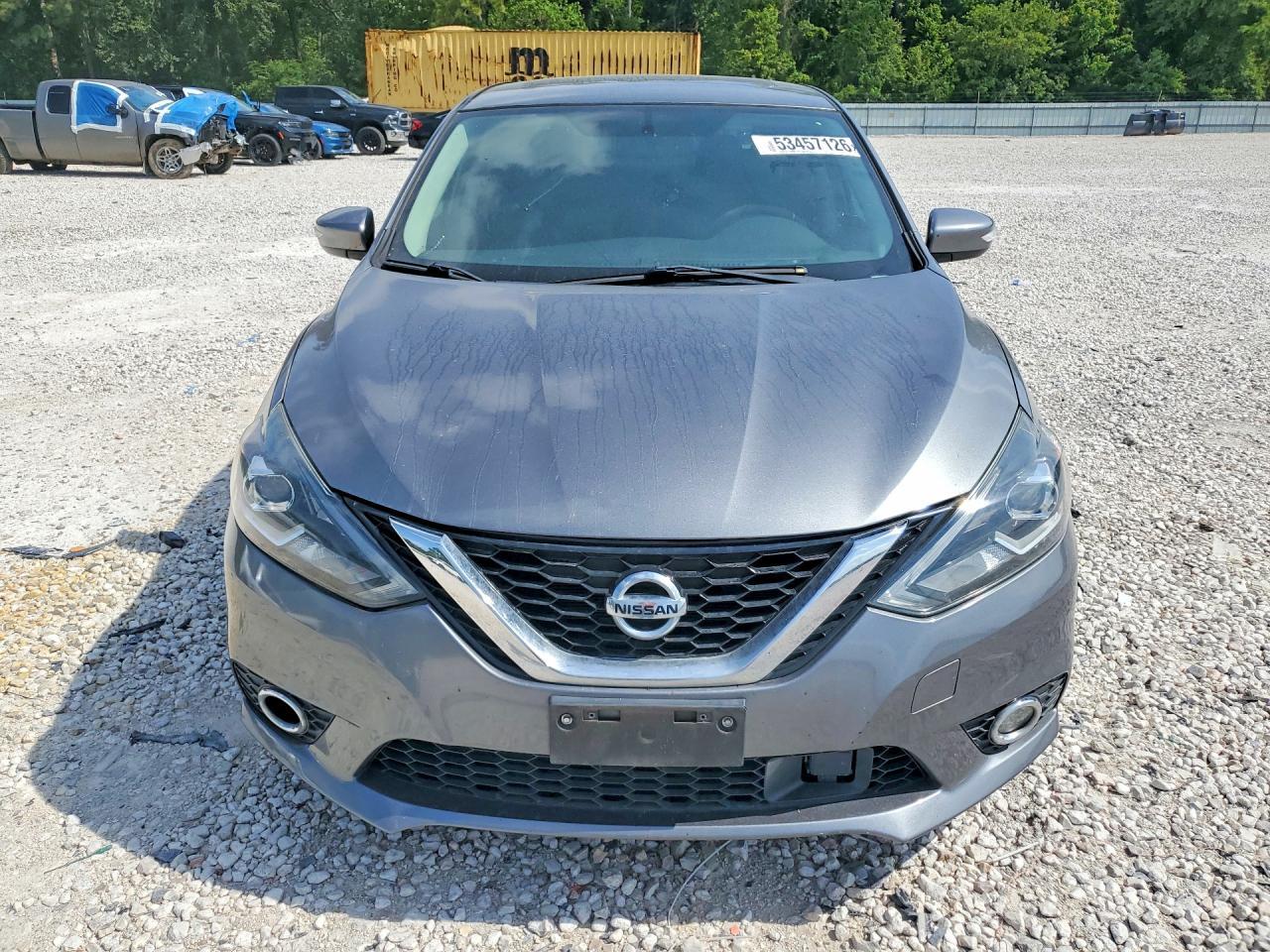 2018 Nissan Sentra Sl - Фото 5
