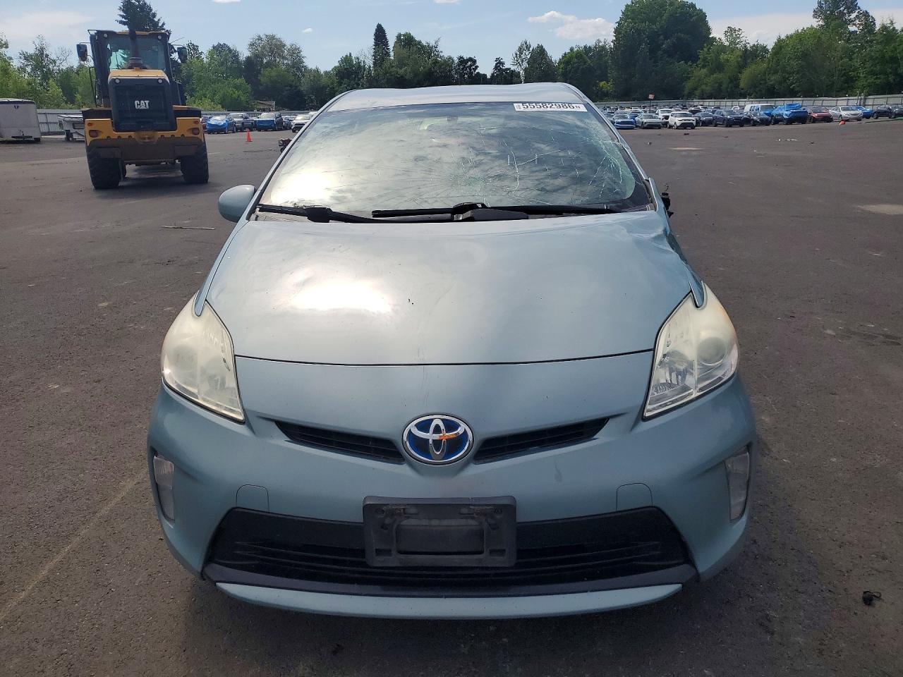 2014 Toyota Prius Two - Фото 5