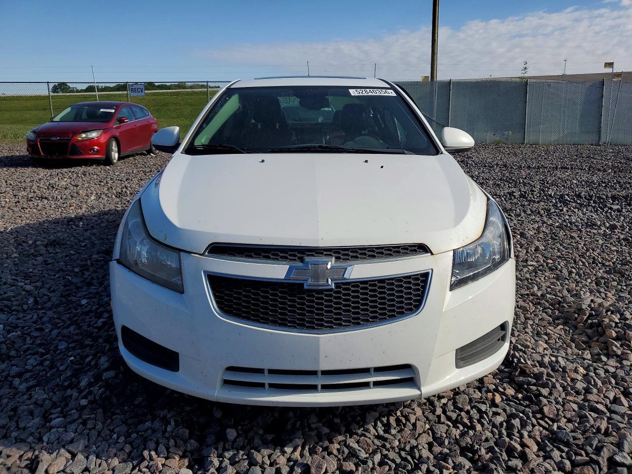 2014 Chevrolet Cruze Ltz - Фото 5