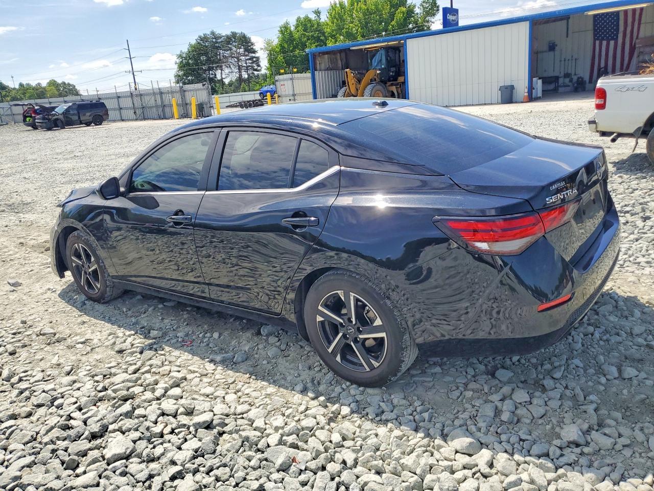 2024 Nissan Sentra Sv - Фото 2