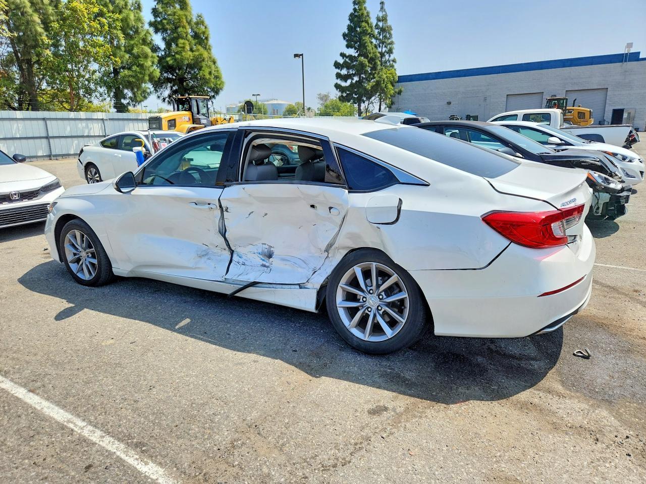 2021 Honda Accord Lx - Image 2