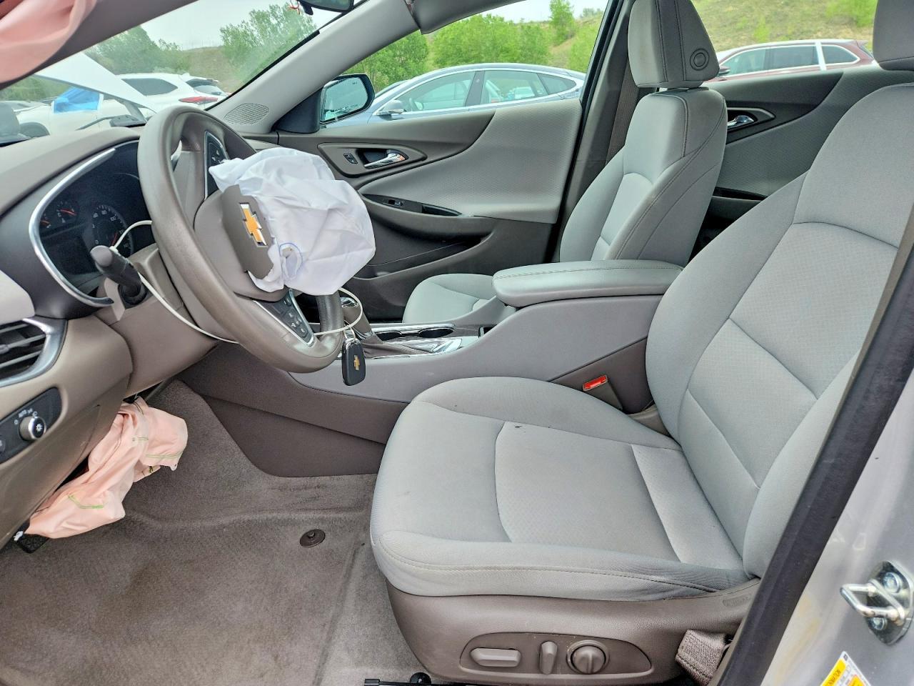 2020 Chevrolet Malibu Lt - Фото 7