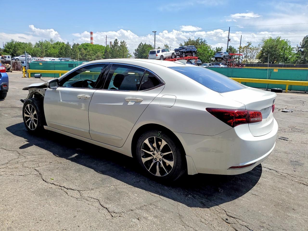 2015 Acura Tlx Tech - Фото 2