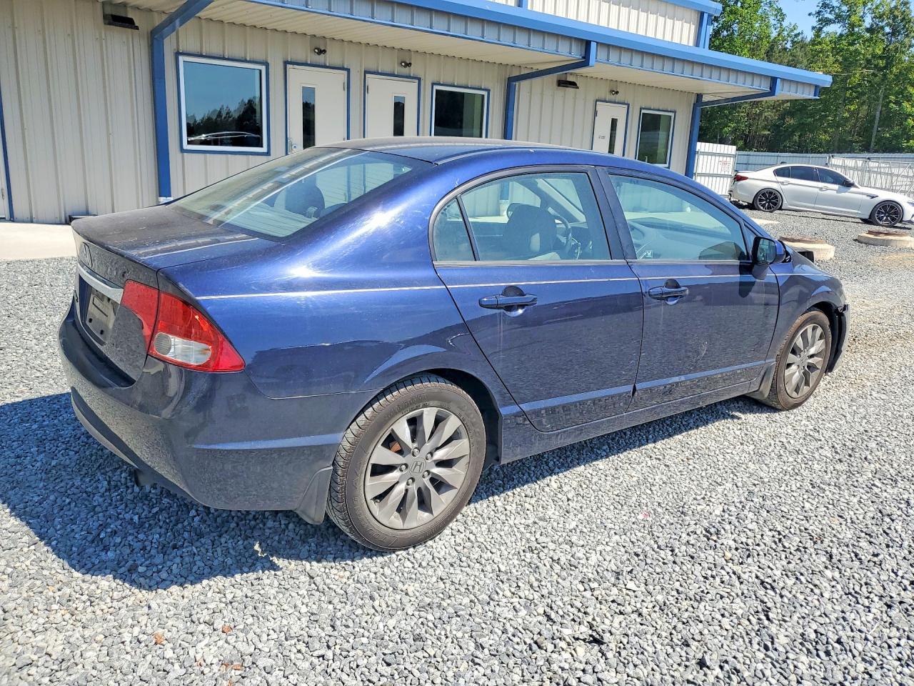 2010 Honda Civic Ex - Фото 3