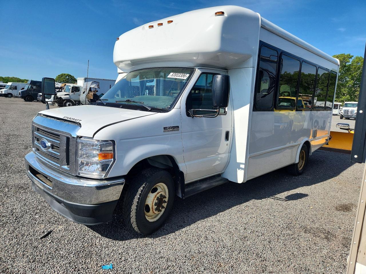 2023 Ford E450 Shuttle Bus