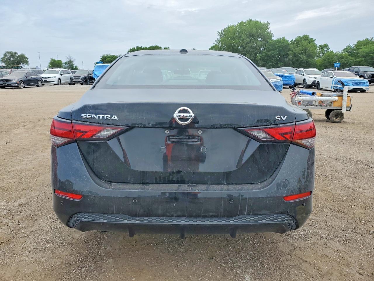 2021 Nissan Sentra Sv - Фото 6