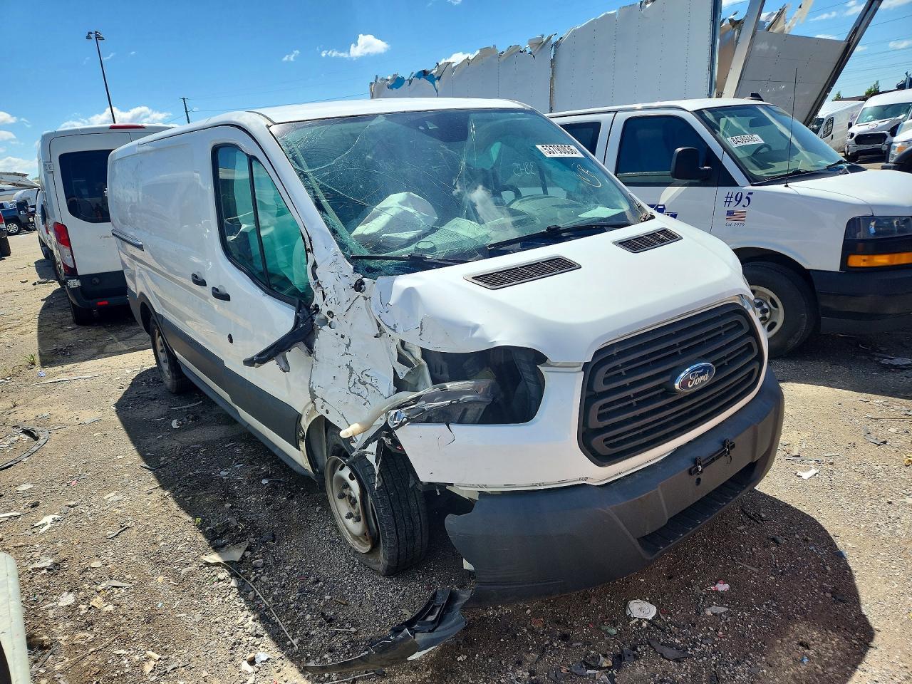 2016 Ford Transit 150 Delivery Van - Image 4