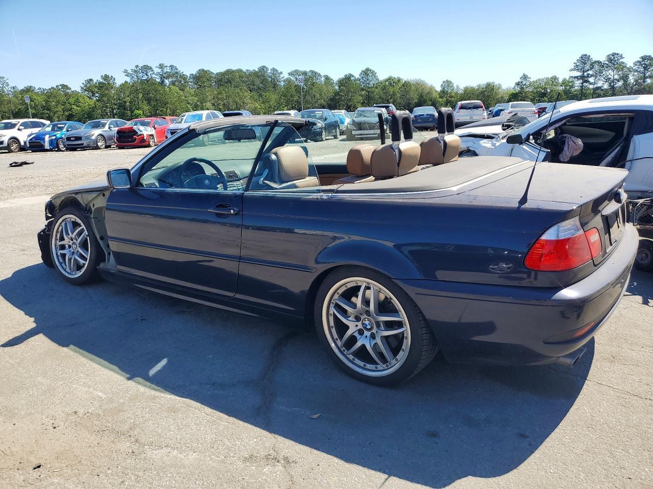 2004 BMW 330 Ci - Фото 2