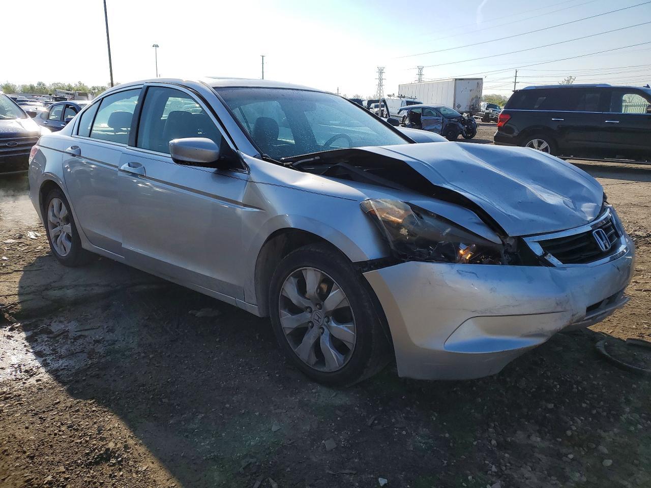2009 Honda Accord Exl - Image 4