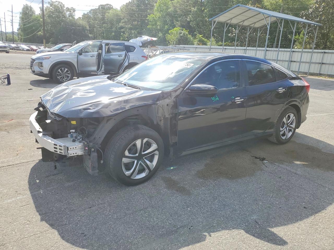 2018 Honda Civic Lx