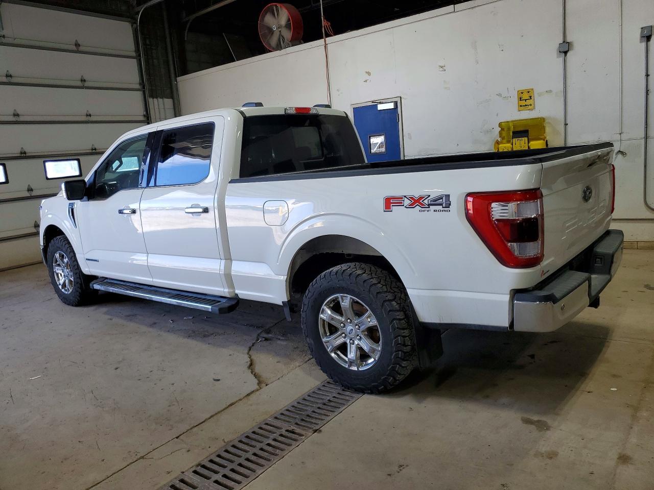 2021 Ford F150 Lariat - Image 2