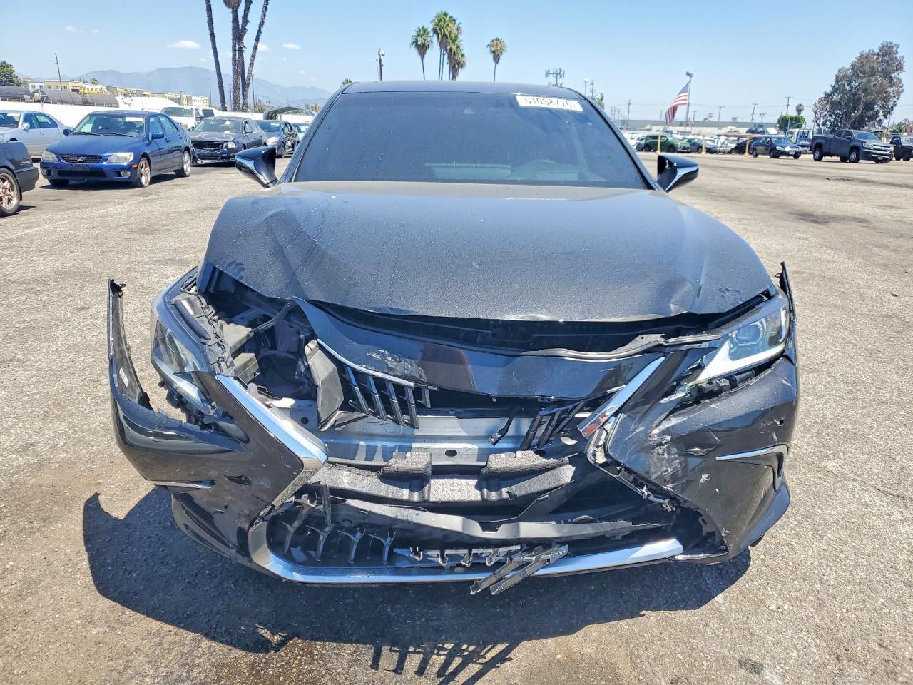 2024 Lexus Es 300H Base - Фото 5