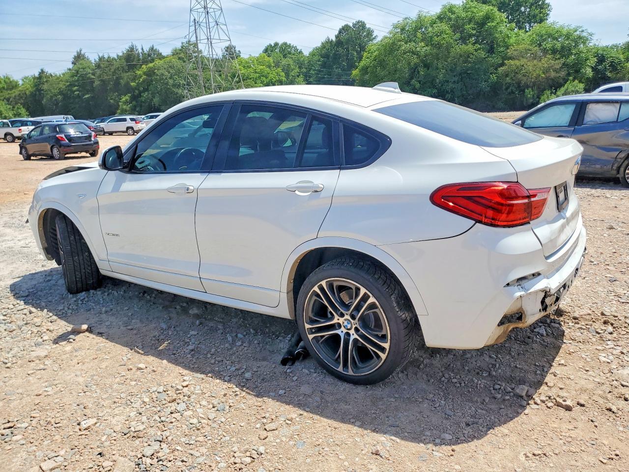 2016 BMW X4 xDrive35I - Фото 2