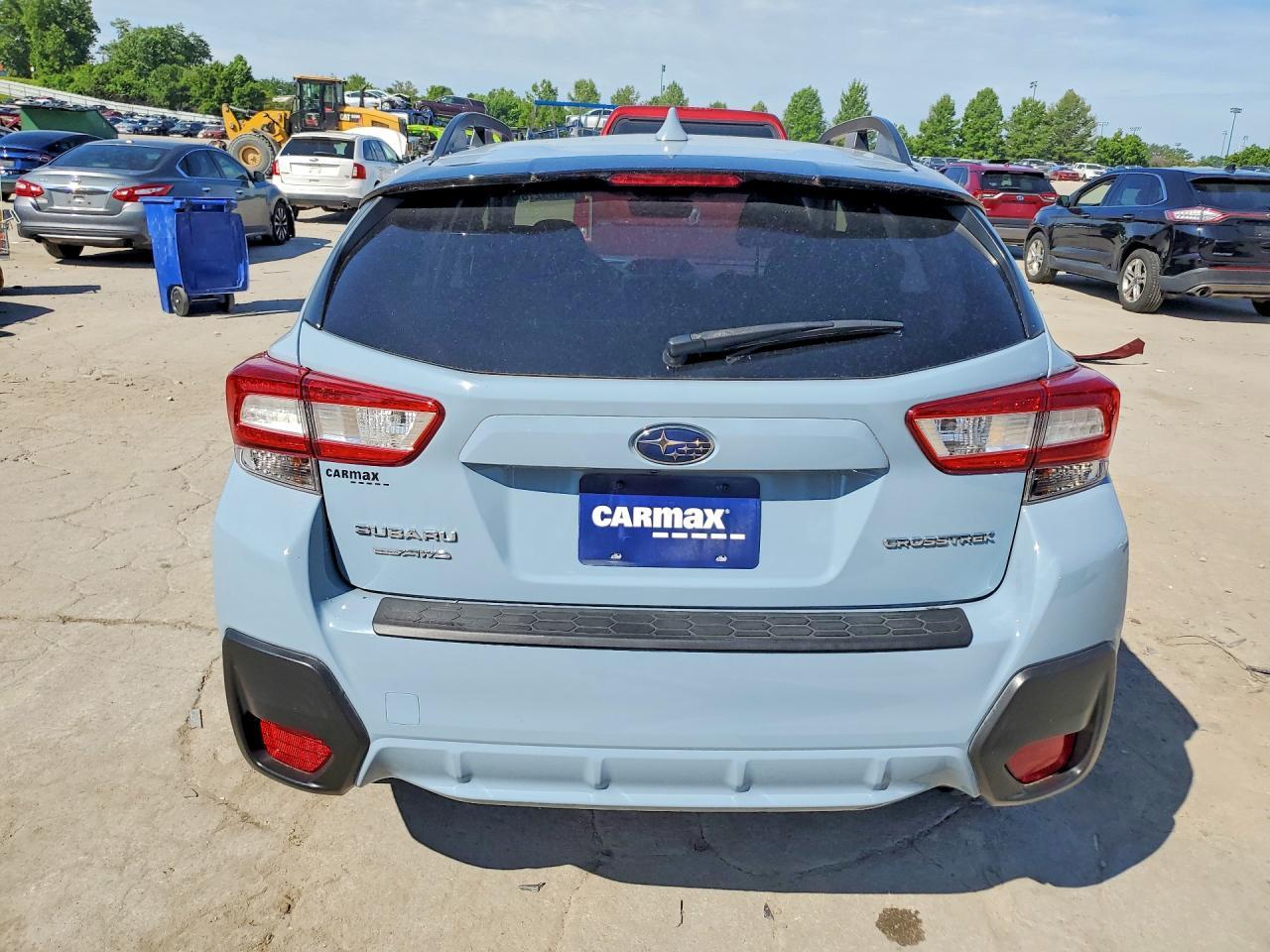 2019 Subaru Crosstrek Premium - Фото 6