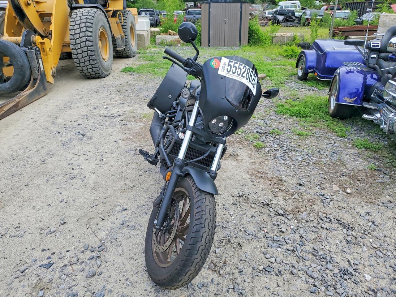 2024 Honda Cmx500 A - Фото 2