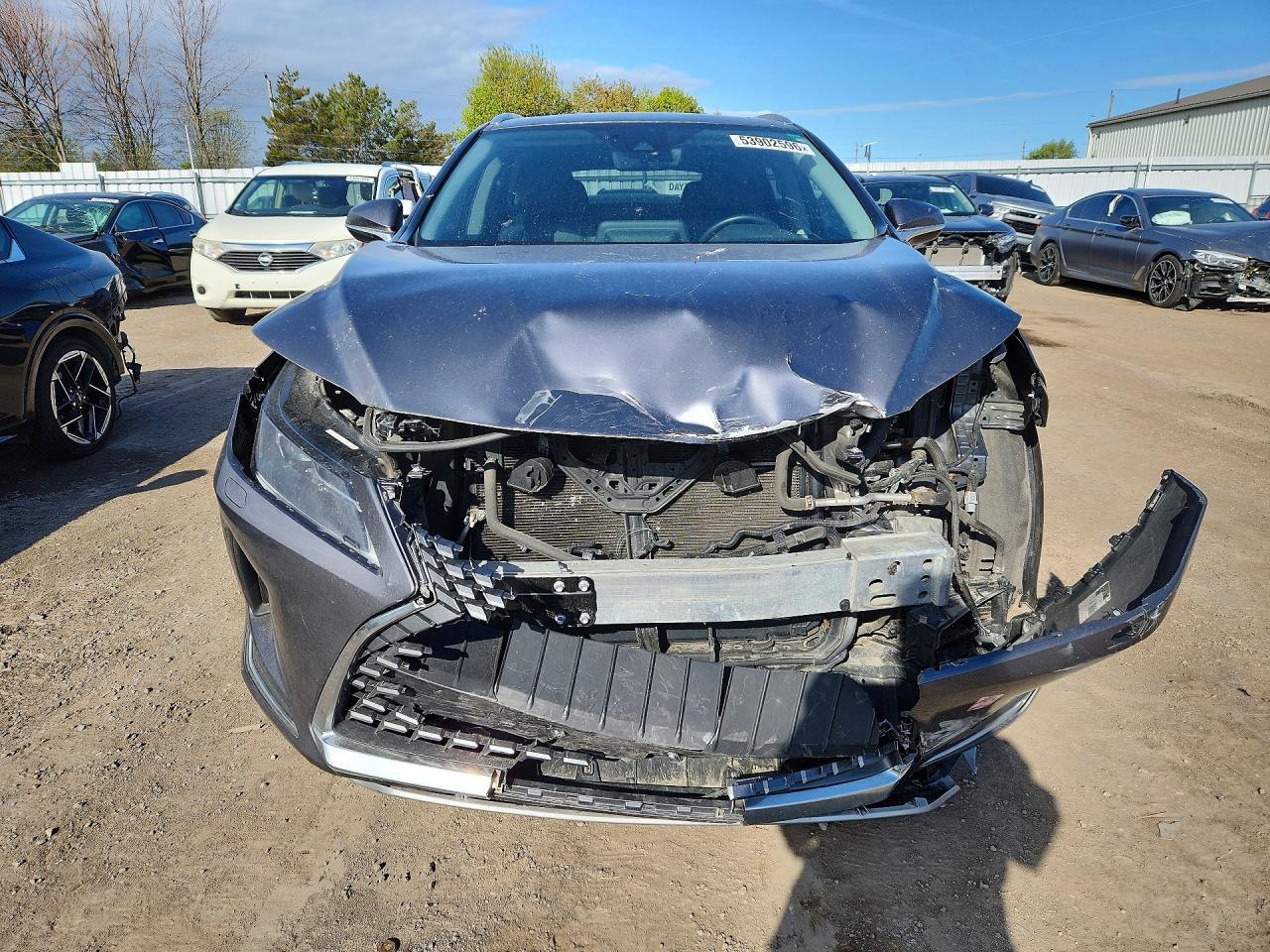 2021 Lexus Rx 450H - Image 5
